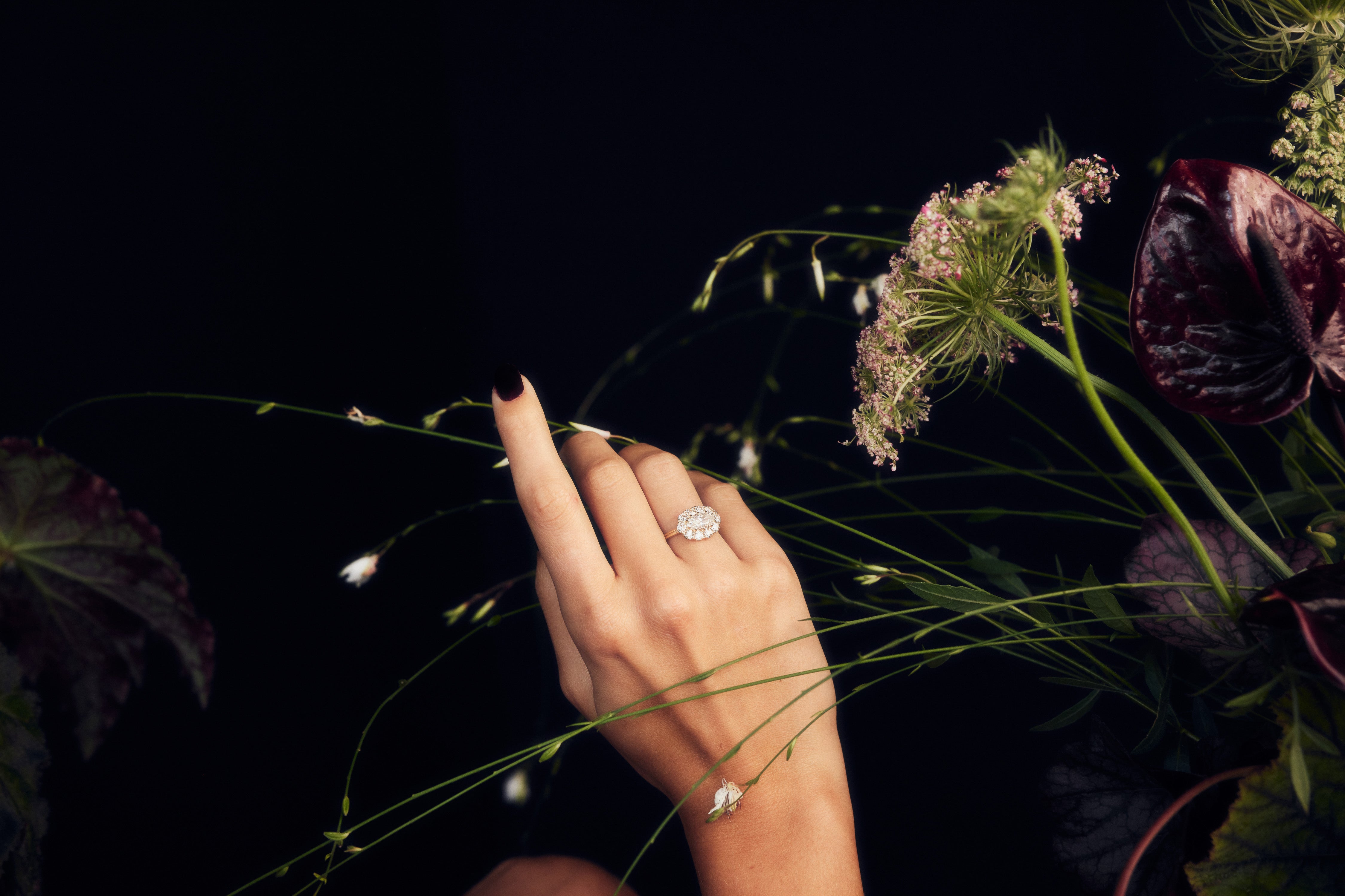 Where to Buy a Lab Diamond Engagement Ring in Brisbane