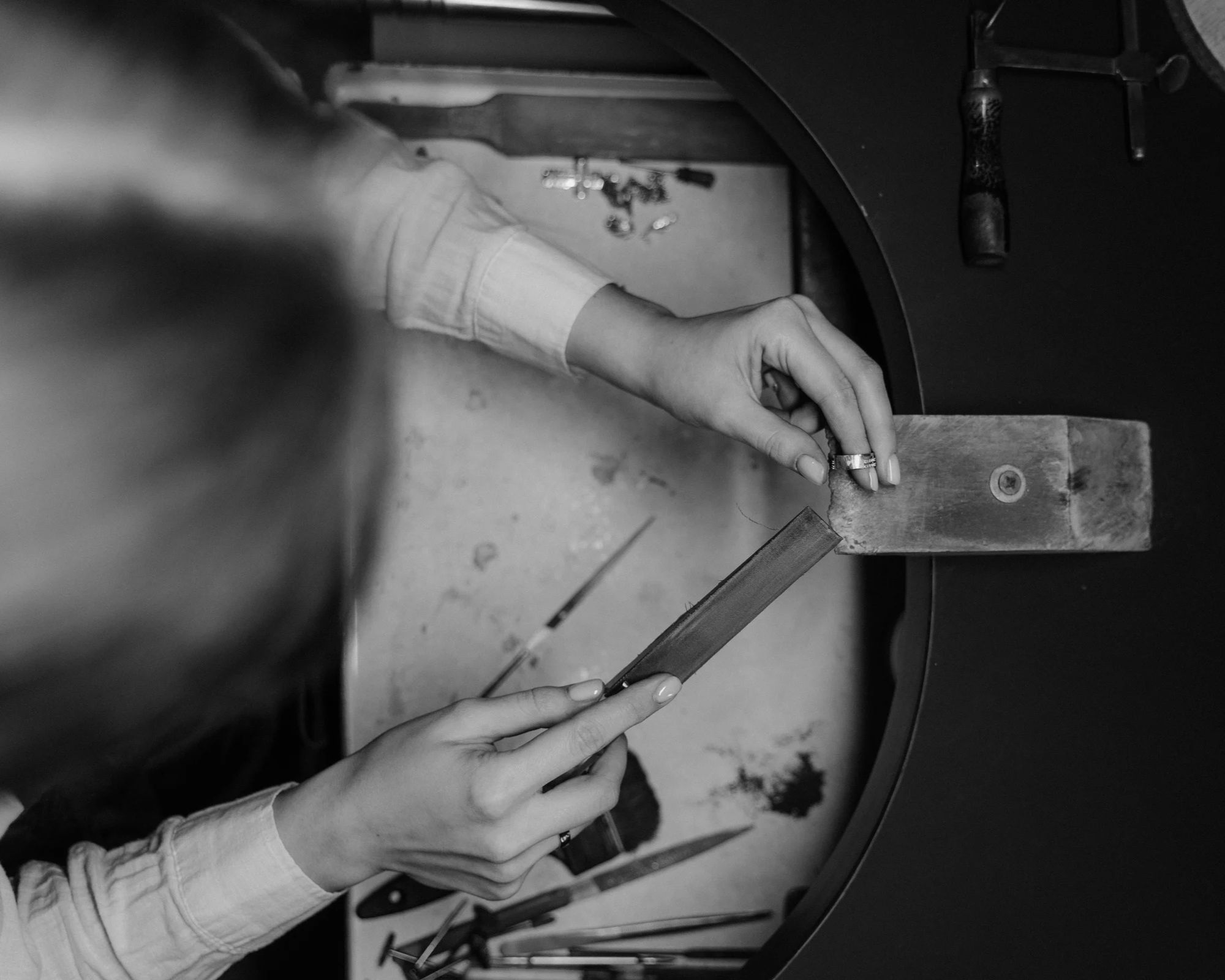 Overwhelmed by Engagement Ring Shopping? A supportive guide to get you started.