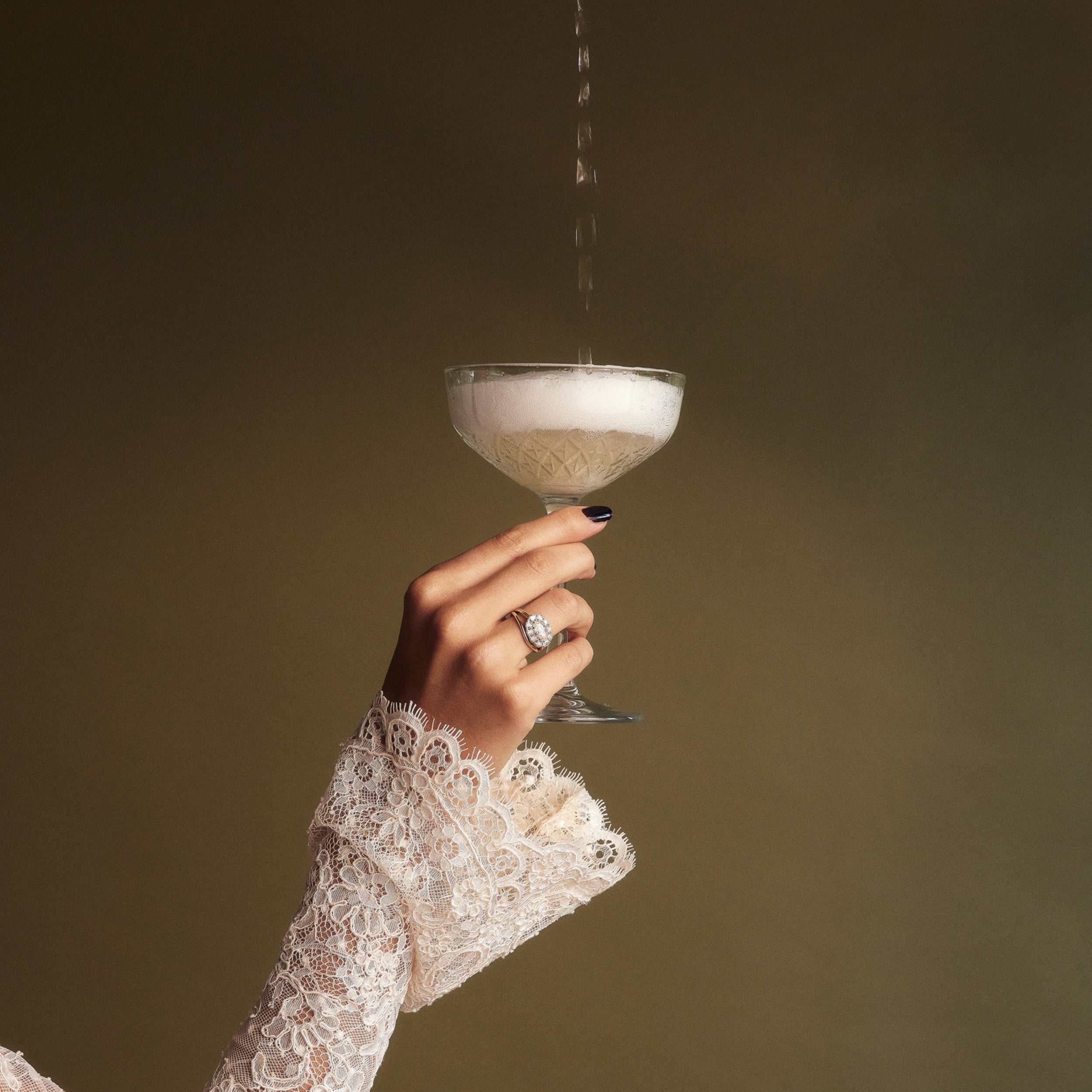 Lab Diamond Engagement Rings